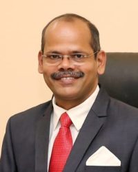 Principal Dr. Narendra P. Tendolkar