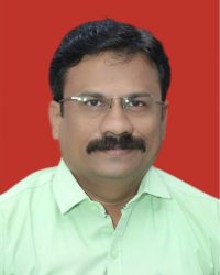 Dr. Samrat M. Mane