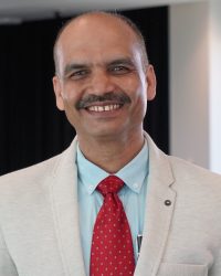 Dr. Shrikrishna D. Sartale