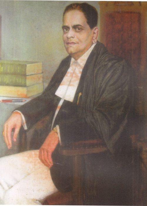 Nya. Tatyasaheb Athalye